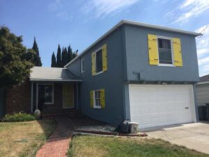 Cost to Paint Exterior of House California Call Now