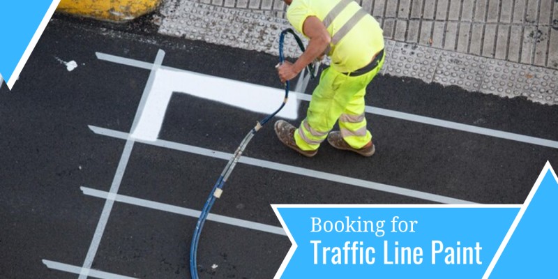 Line Striping Paint