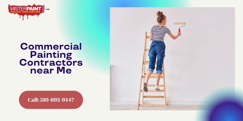 Commercial Painting California