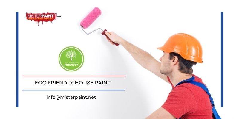 Eco Friendly House Paint
