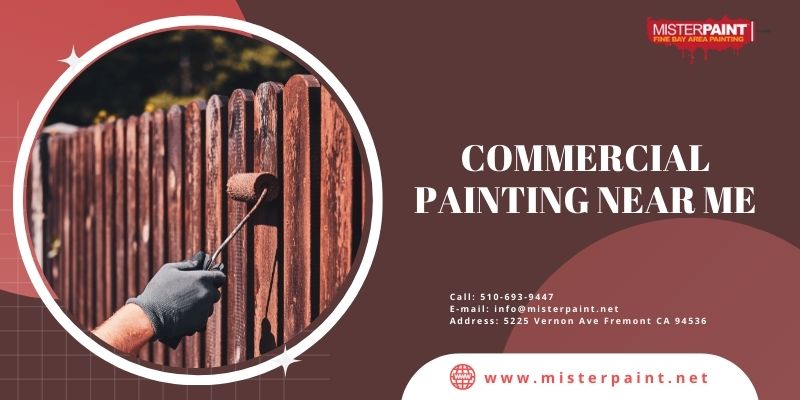 Commercial Painting near Me