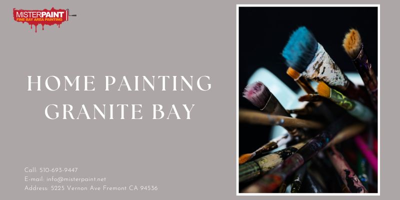 Home Painting Granite Bay