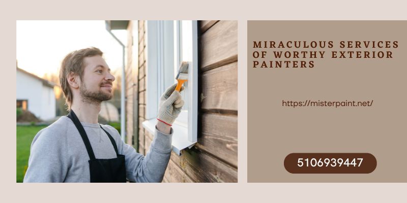 Cost to Paint Exterior of House