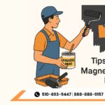 Magnetic Paint For Your Home