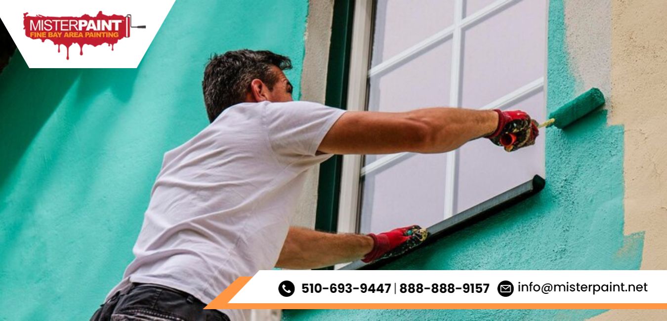 Repainting Your Home's Exterior
