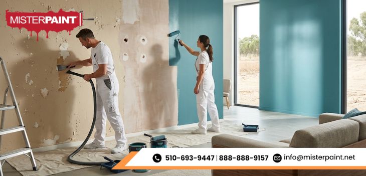 Long-Lasting Color Finishes