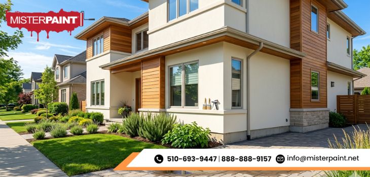 Weather-Resistant Exterior Finishes