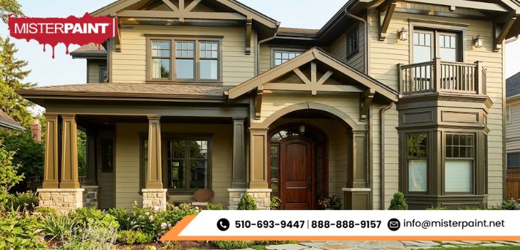 Home’s Architectural Details