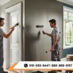 Long-Lasting Wall Finishes