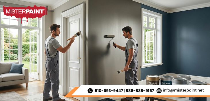 Long-Lasting Wall Finishes