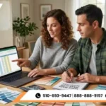 Home Color Budget