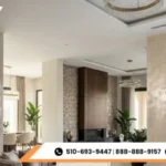 Stylish Wall Finishes
