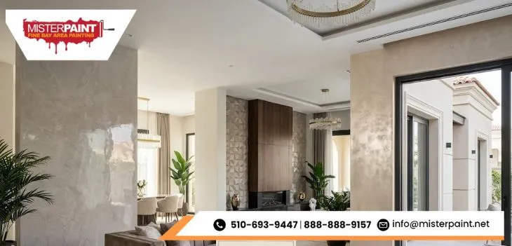 Stylish Wall Finishes