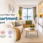 Clever Design Hacks to Make Your Studio Apartment Feel Less Cramped