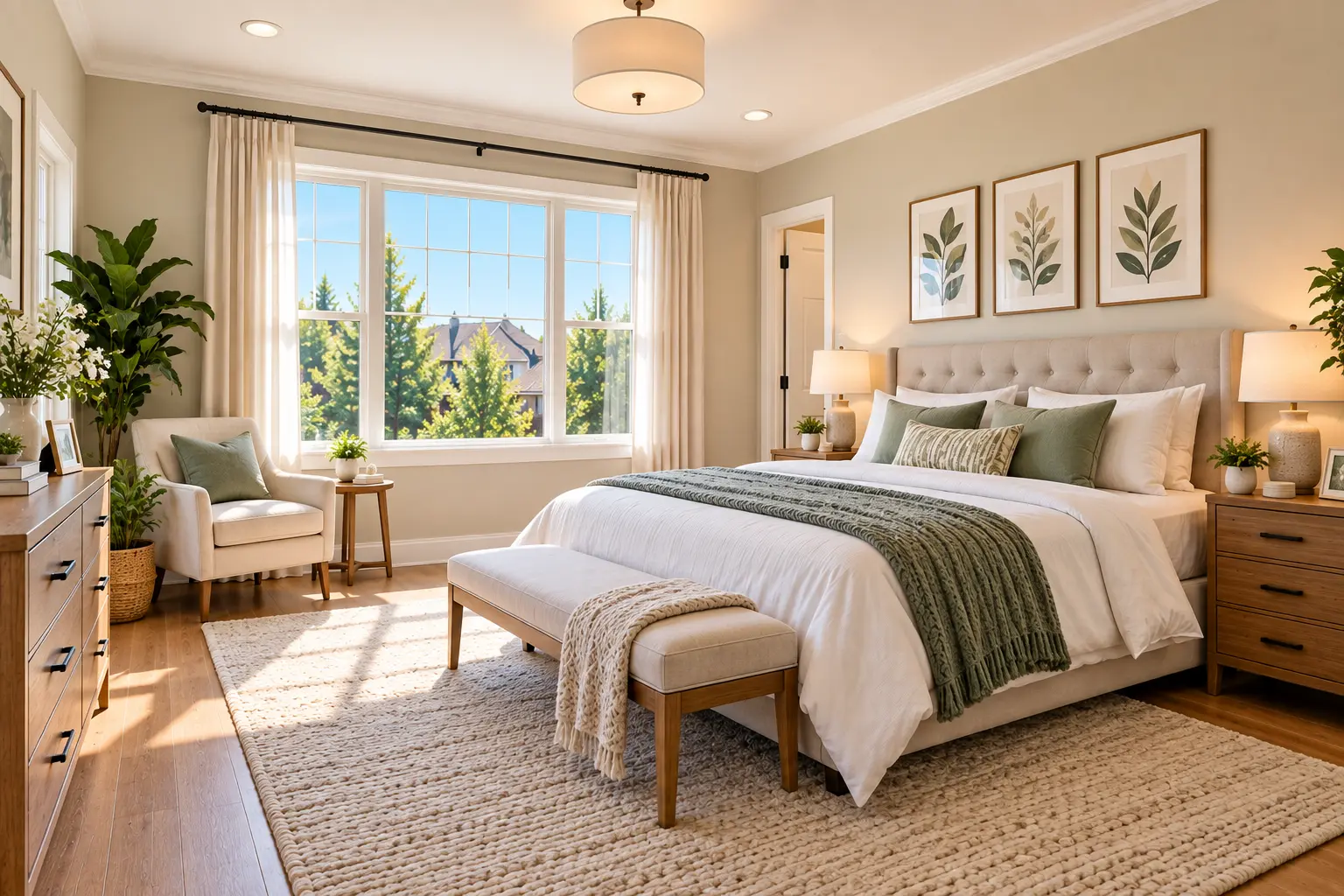 Residential Painting — Westpark