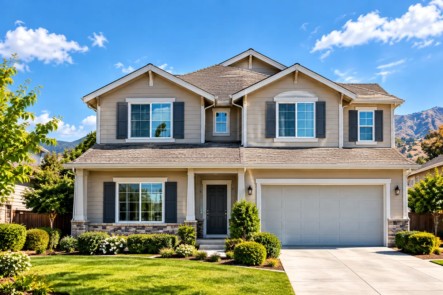 Exterior Painting