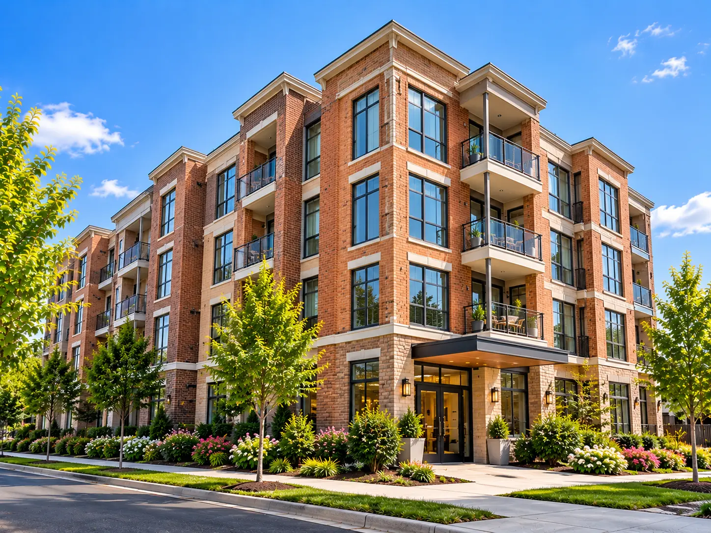 Apartments