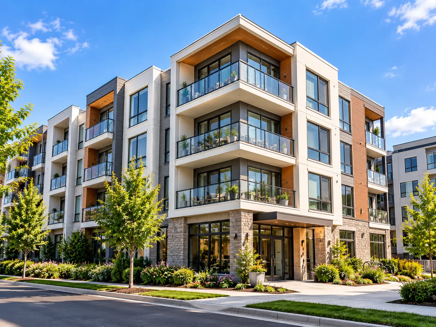 Condominiums