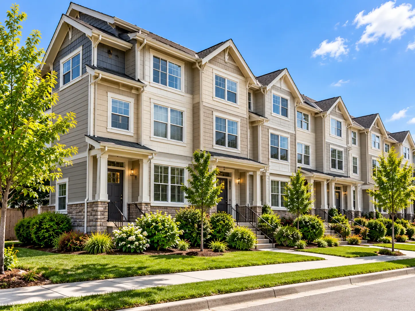 Townhouses