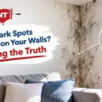Why Are Dark Spots Appearing on Your Walls? Uncovering the Truth